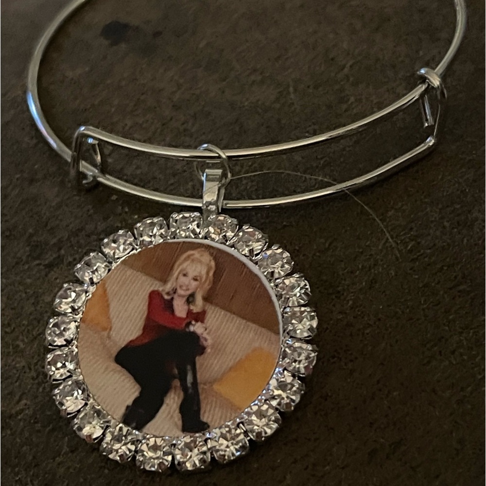 Dolly Parton bracelet